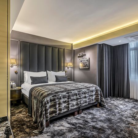 Galata Times Hotel Istanbulská provincie Exteriér fotografie