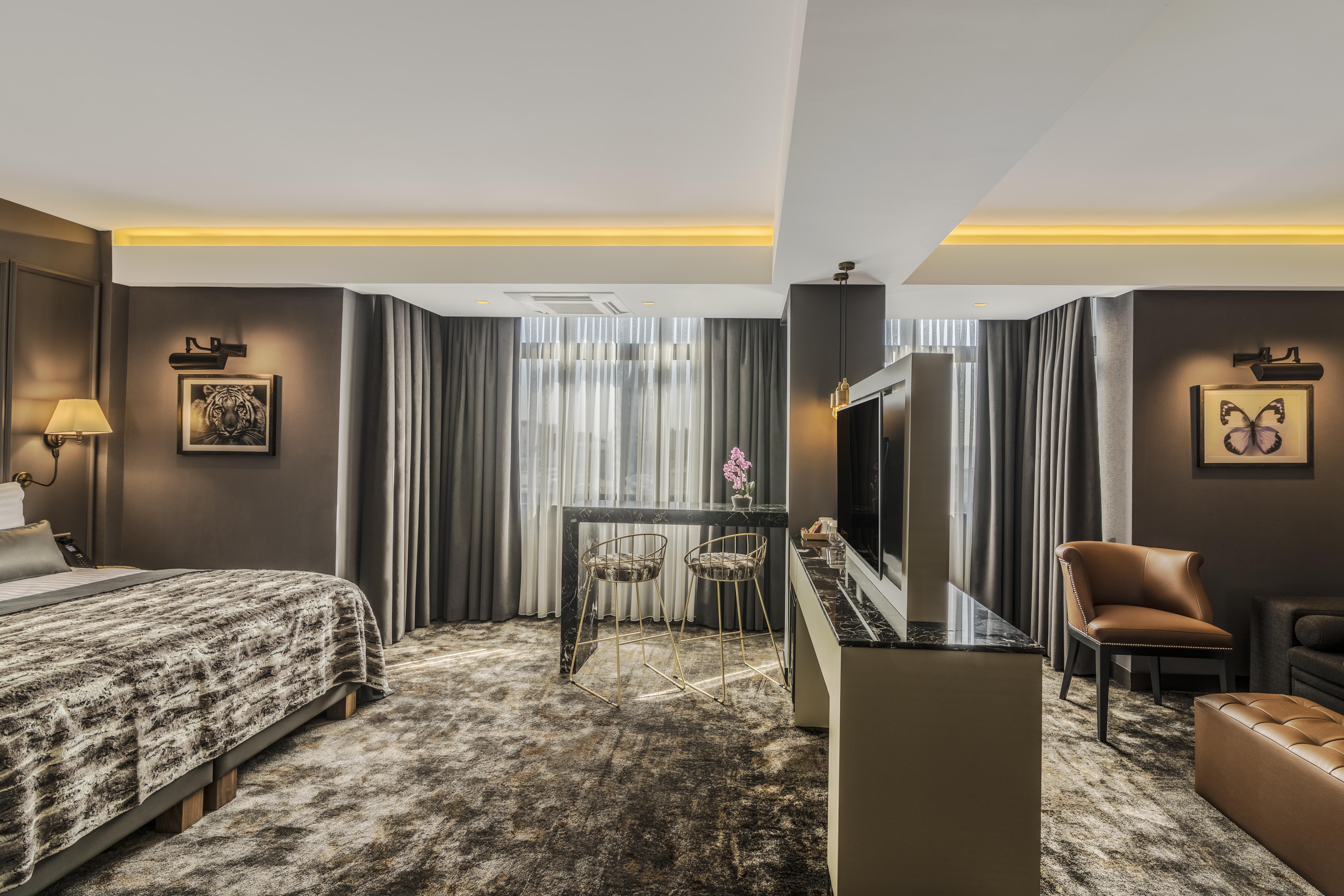 Galata Times Hotel Istanbulská provincie Exteriér fotografie