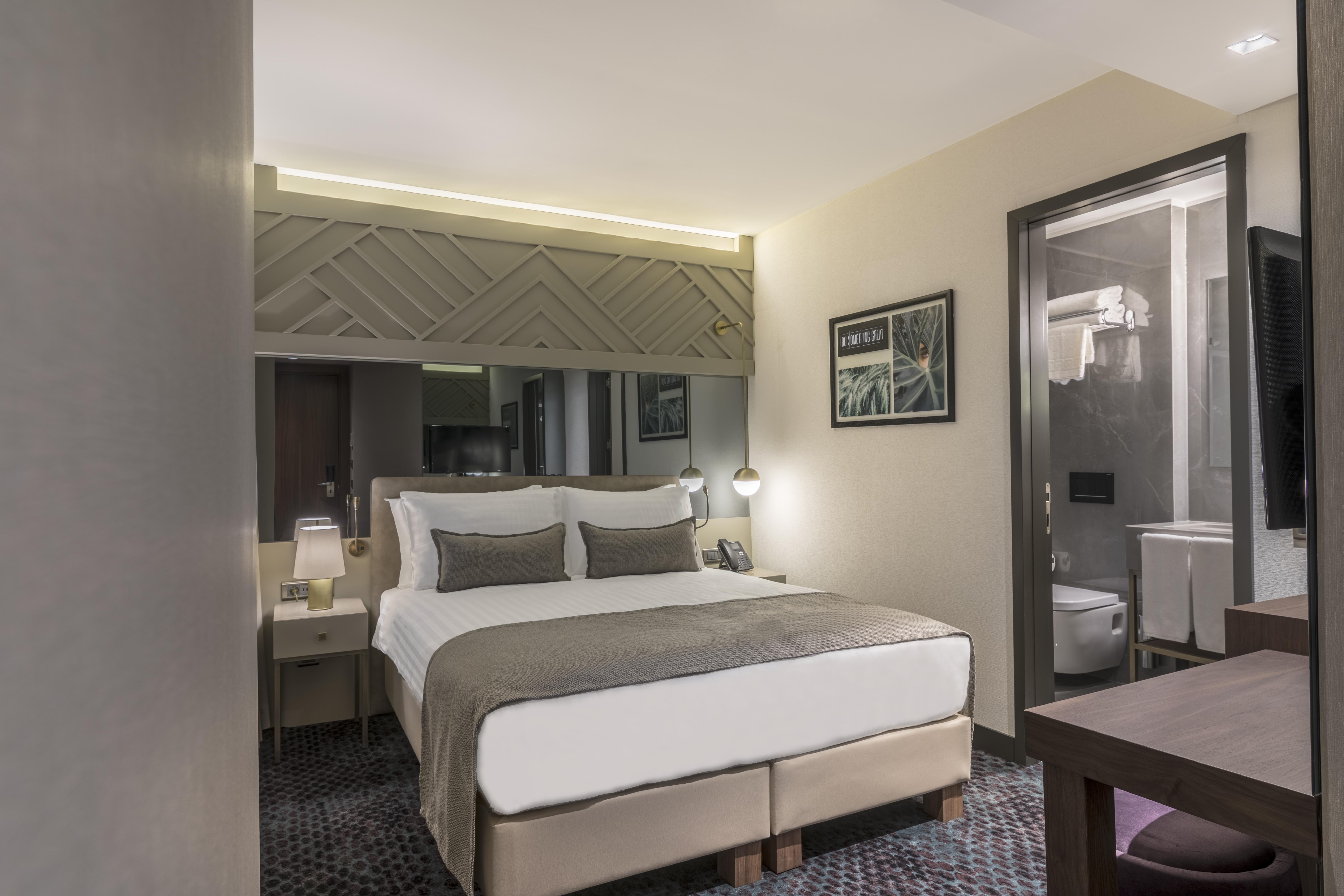 Galata Times Hotel Istanbulská provincie Exteriér fotografie