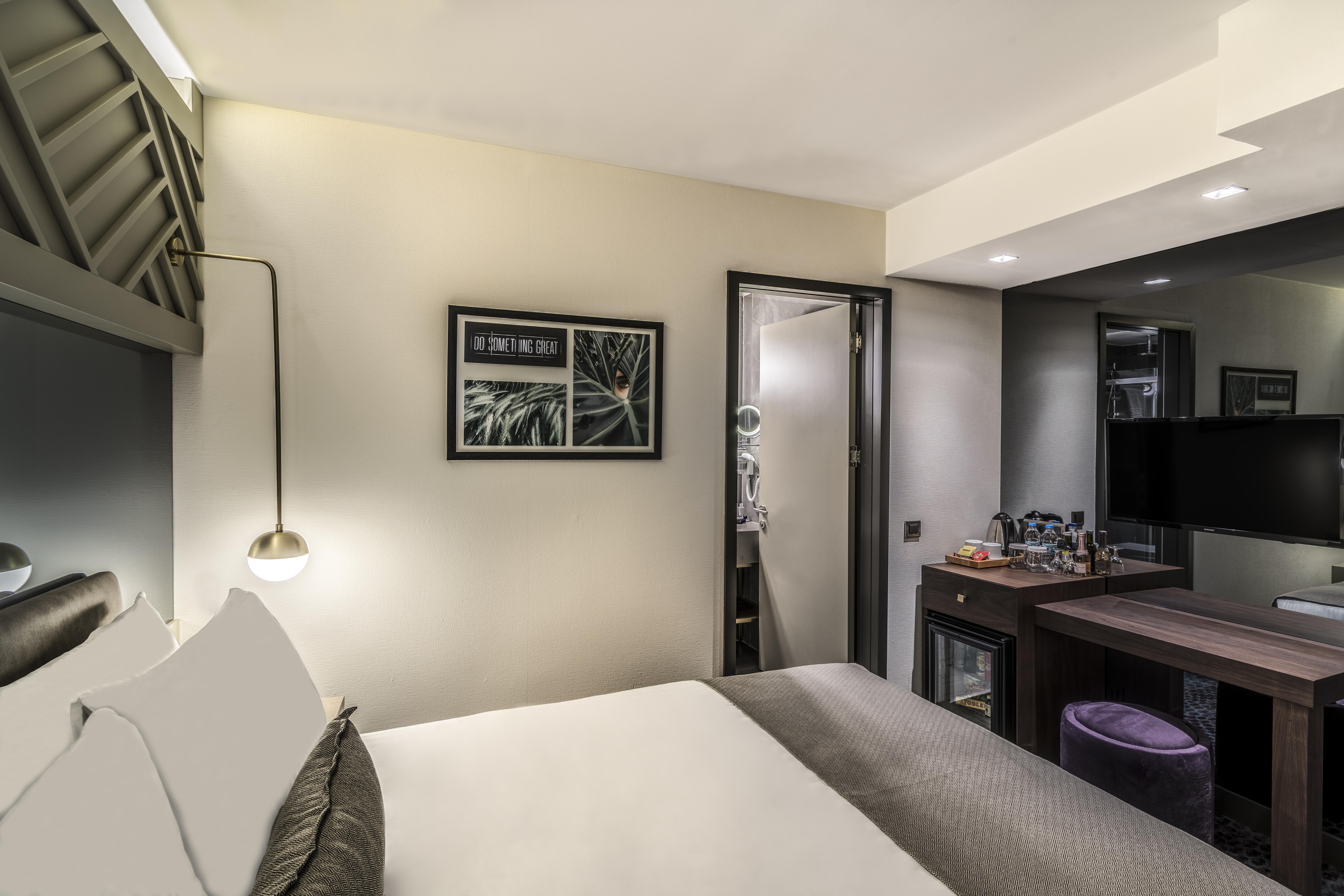 Galata Times Hotel Istanbulská provincie Exteriér fotografie