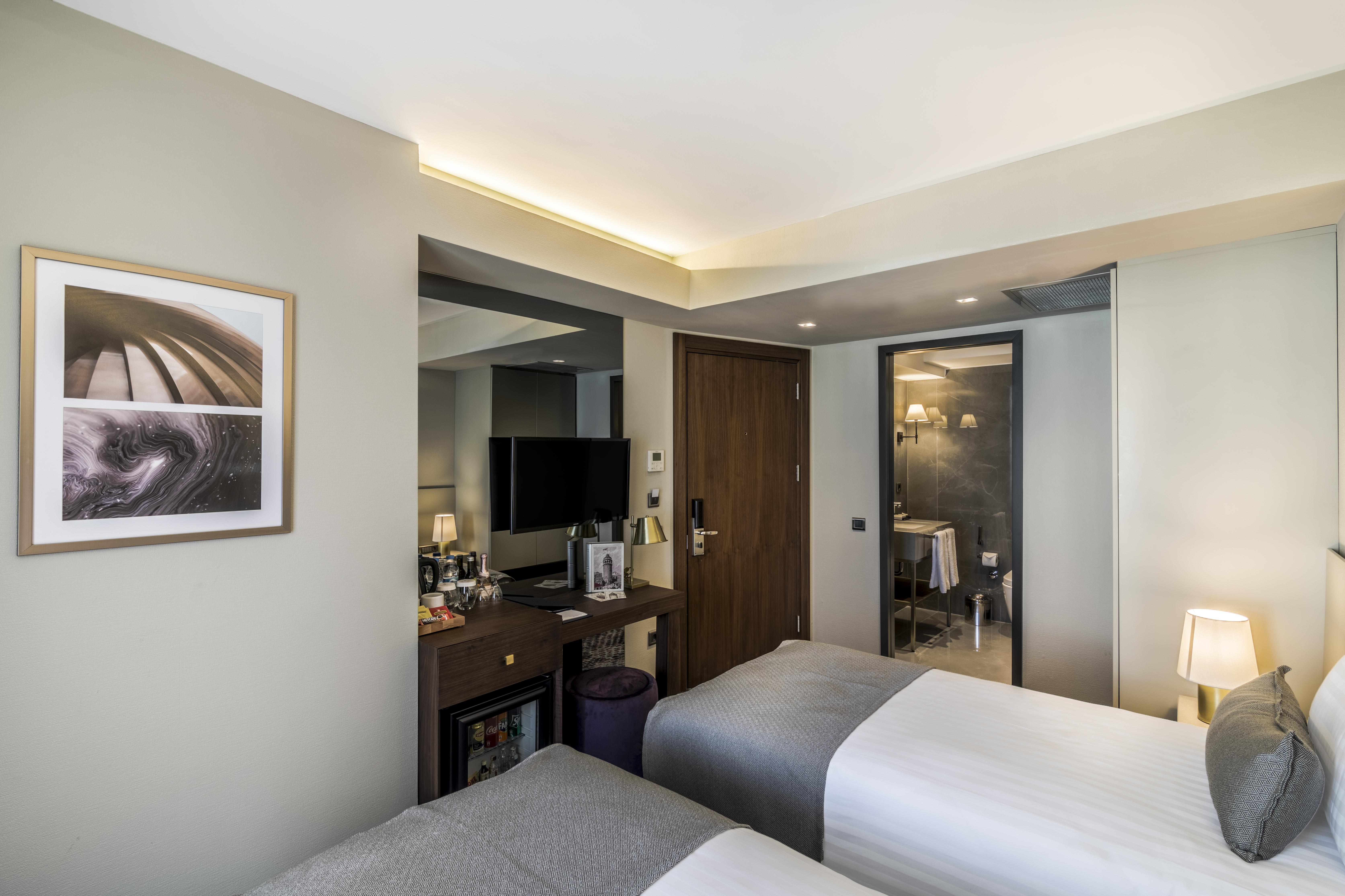 Galata Times Hotel Istanbulská provincie Exteriér fotografie