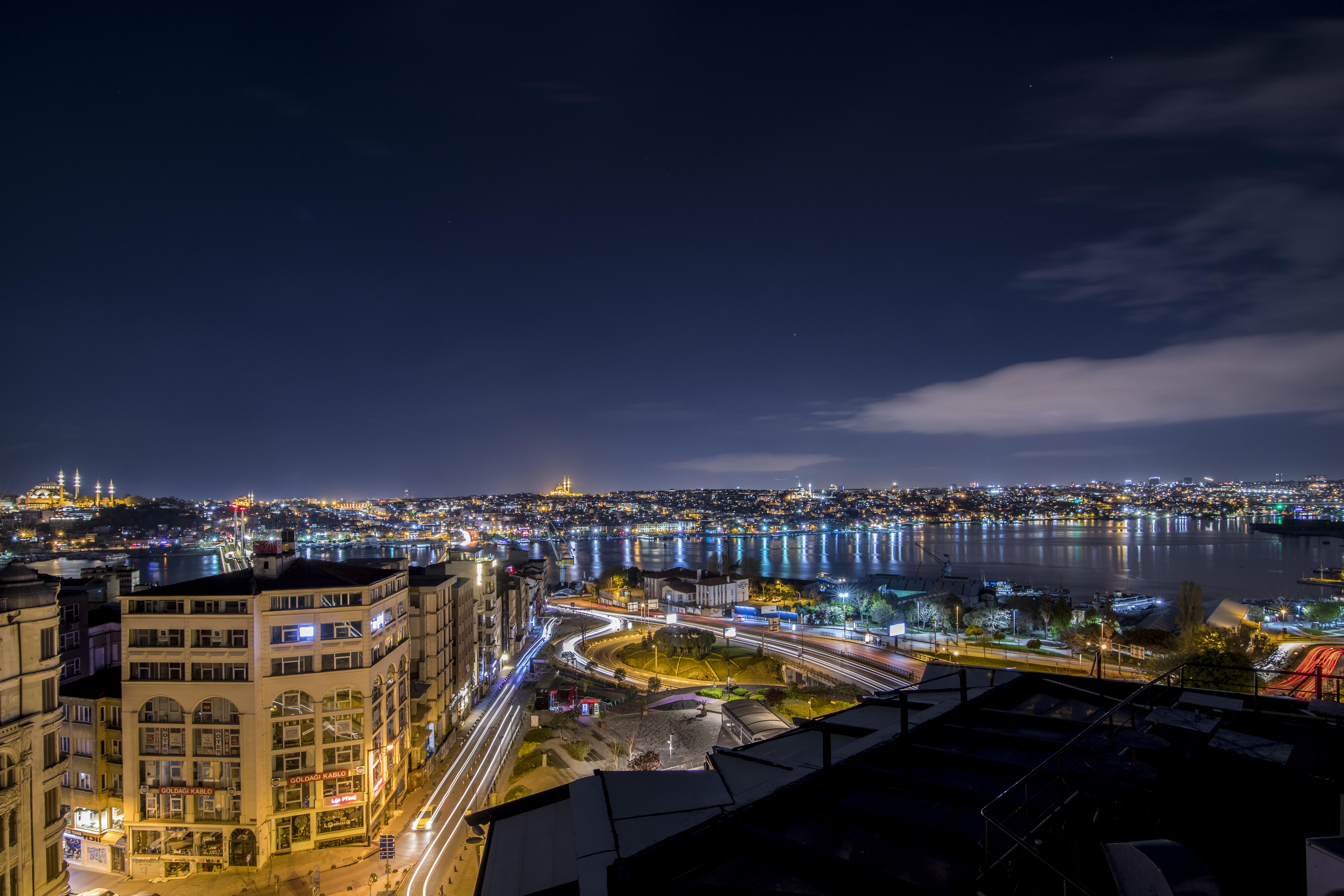 Galata Times Hotel Istanbulská provincie Exteriér fotografie