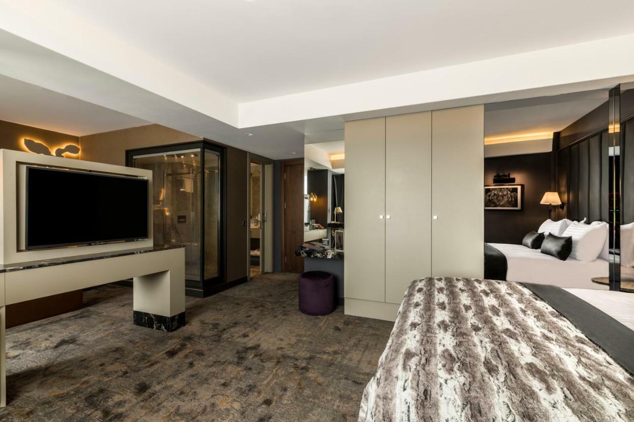 Galata Times Hotel Istanbulská provincie Exteriér fotografie