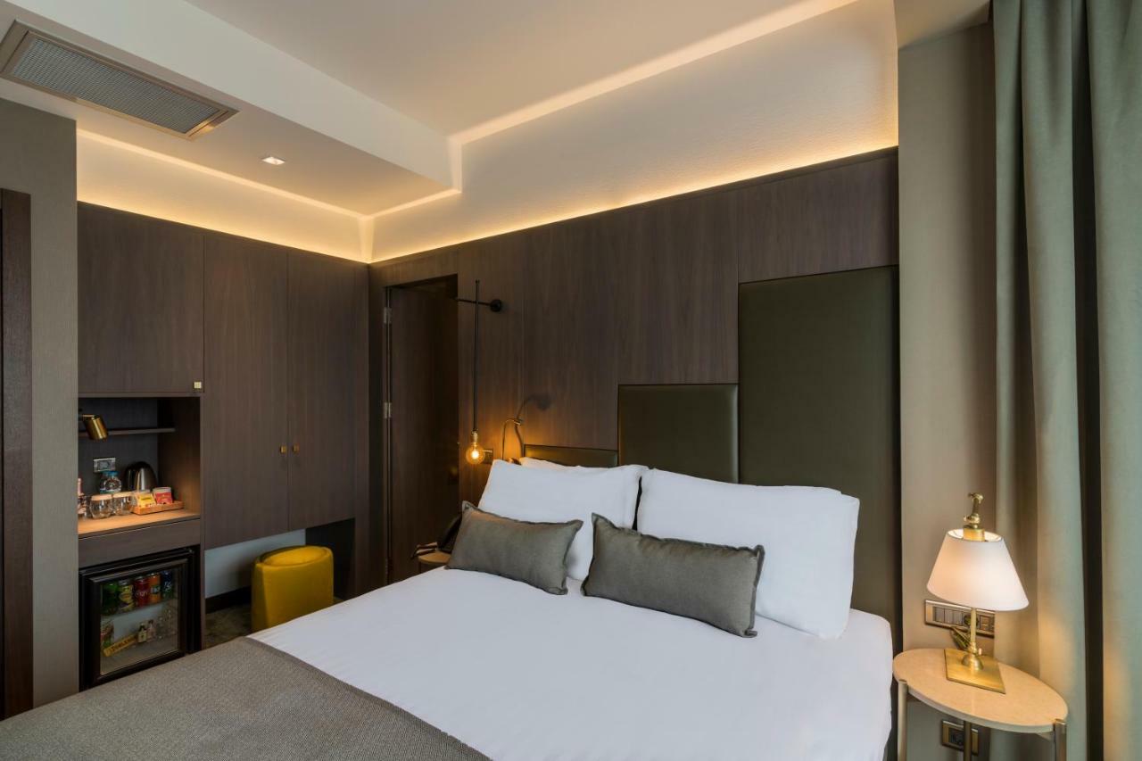 Galata Times Hotel Istanbulská provincie Exteriér fotografie