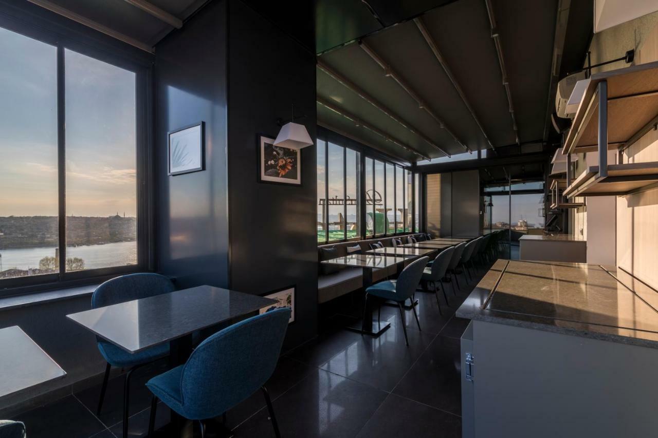 Galata Times Hotel Istanbulská provincie Exteriér fotografie