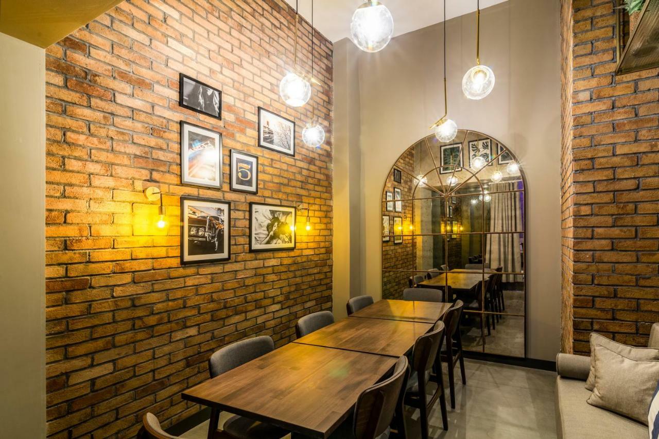 Galata Times Hotel Istanbulská provincie Exteriér fotografie